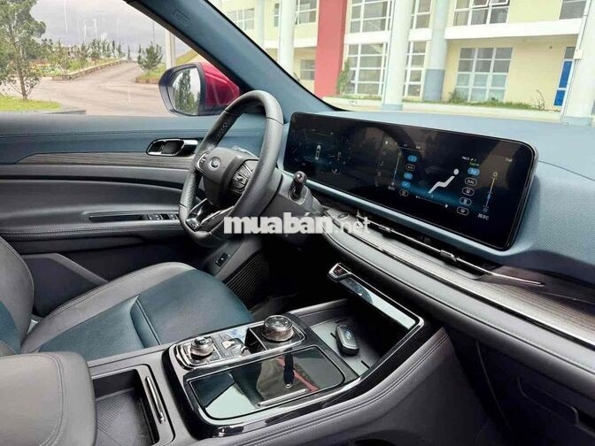 Ford Territory TitaniumX 2024 Đỏ SUV