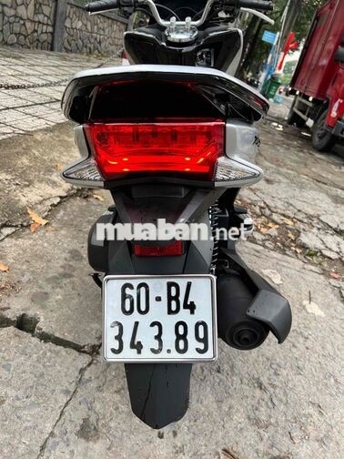 Honda PCX 125cc 2014 Bạc đen