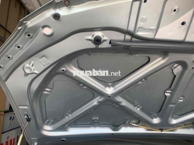 Toyota Innova 2013 Số tự động Bạc