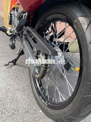 Suzuki Xipo 110 Đỏ, Vàng kem Đã dọn mới