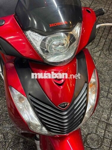 Honda SH 150i 2010 màu Đỏ