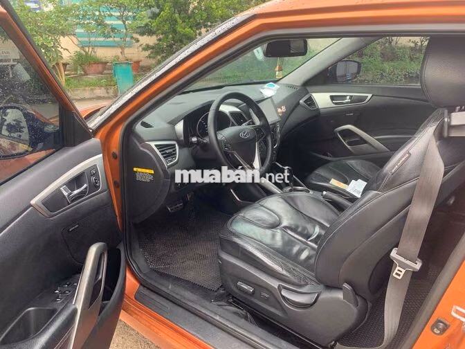 Hyundai Veloster 1.6 GDI Full 2011 Cam