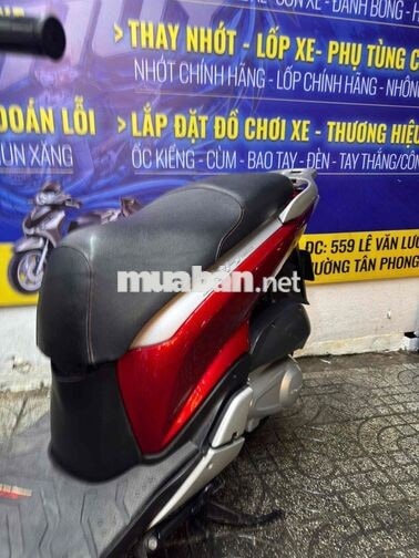 Honda SH 150i 2010 màu Đỏ