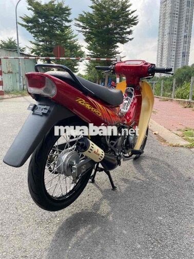 Suzuki Xipo 110 Đỏ, Vàng kem Đã dọn mới