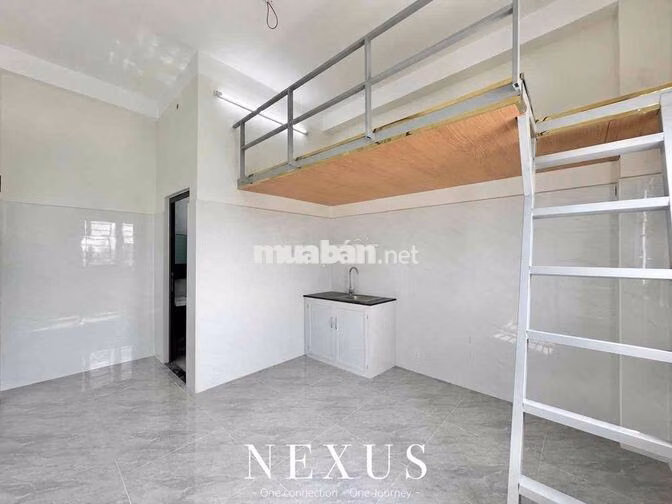 GÁC CỬA SỔ TRỜI MỚI XÂY 100%_Nguyễn Văn Khối QGV_THANG MÁY, HẦM XE
