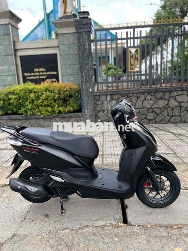Honda Lead 2022 4val bản đặc biệt Đen