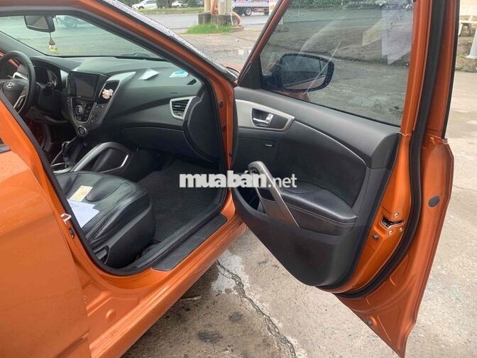 Hyundai Veloster 1.6 GDI Full 2011 Cam