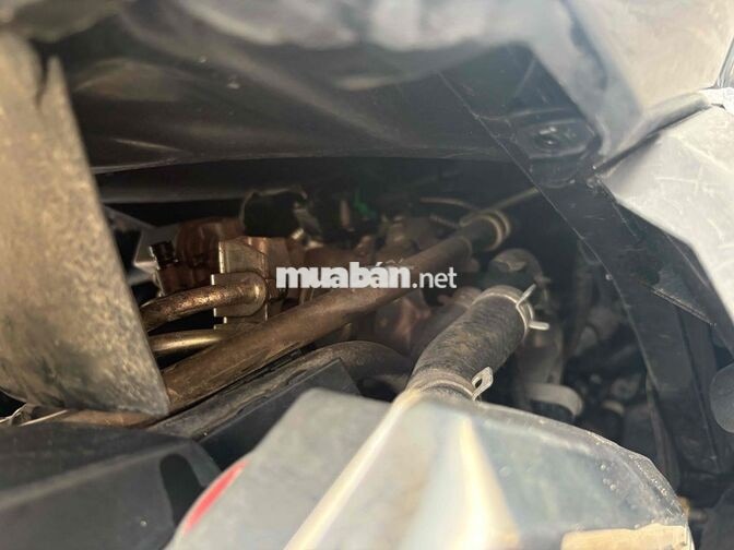 Honda AB 125 2016 Trắng đen