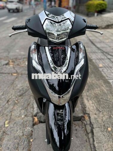 Honda Lead 2022 4val bản đặc biệt Đen