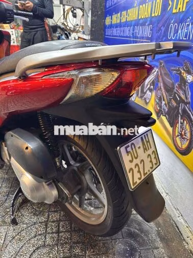 Honda SH 150i 2010 màu Đỏ