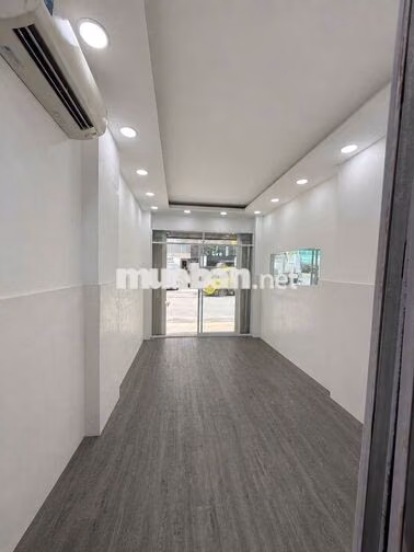 Cho thuê nhà mặt tiền cư xá Bắc Hải