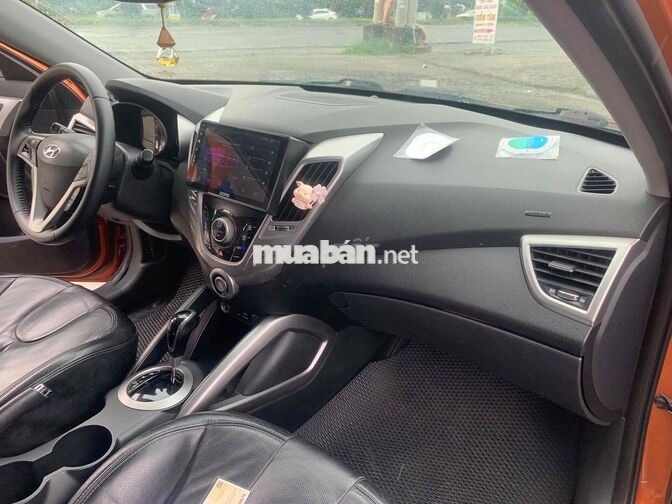 Hyundai Veloster 1.6 GDI Full 2011 Cam