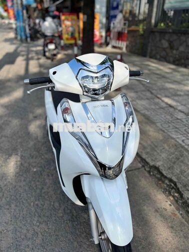Honda Lead 4val 2022 Trắng
