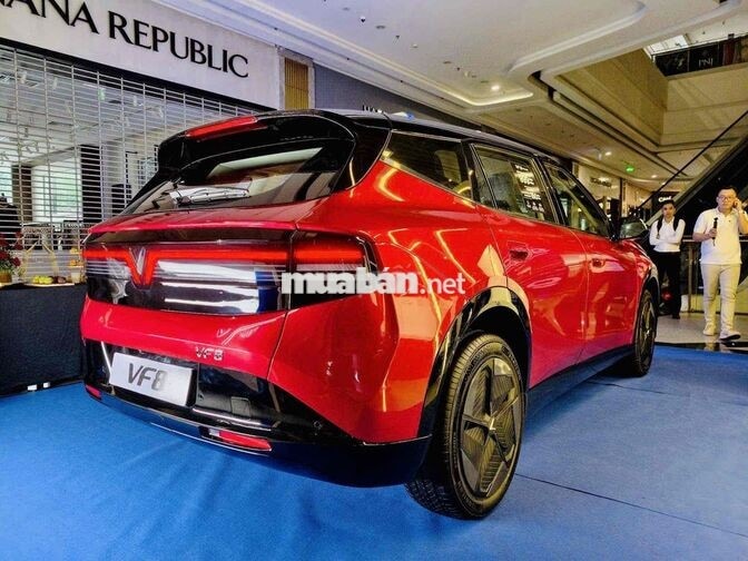 VINFAST VF8 ALL NEW - GIẢM 51 TRIỆU - THÊM 2% MHRR