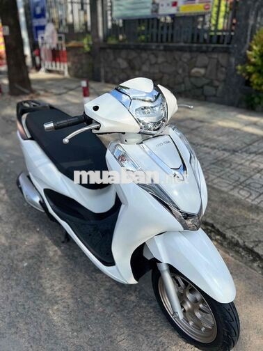 Honda Lead 4val 2022 Trắng