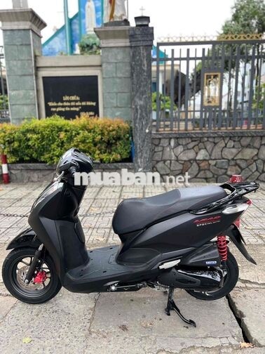 Honda Lead 2022 4val bản đặc biệt Đen