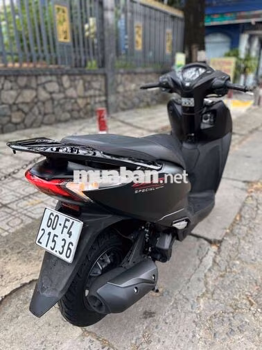 Honda Lead 2022 4val bản đặc biệt Đen