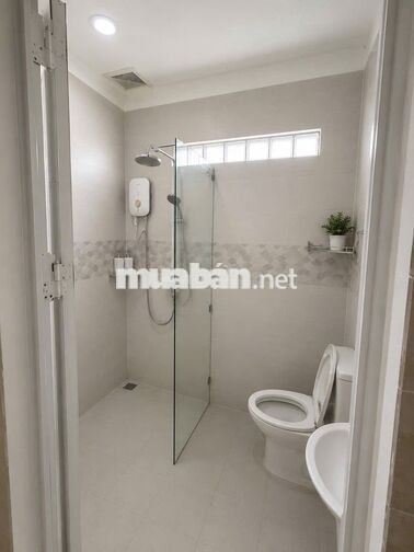 Cho thuê nhà mặt tiền cư xá Bắc Hải