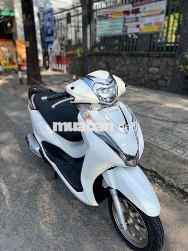 Honda Lead 4val 2022 Trắng