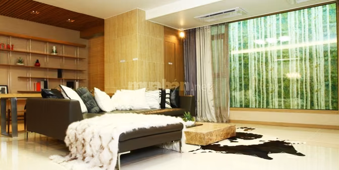 BÁN CĂN HỘ CANTAVIL AN PHÚ - Q2 - 150M2, 3PN, GIÁ 9,2 TỶ, YÊN TĨNH 