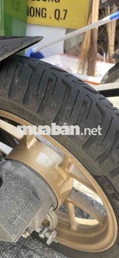 Honda Click 2017 Trắng Đỏ