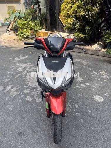 Honda Winner X V2 Đỏ Bạc Đen