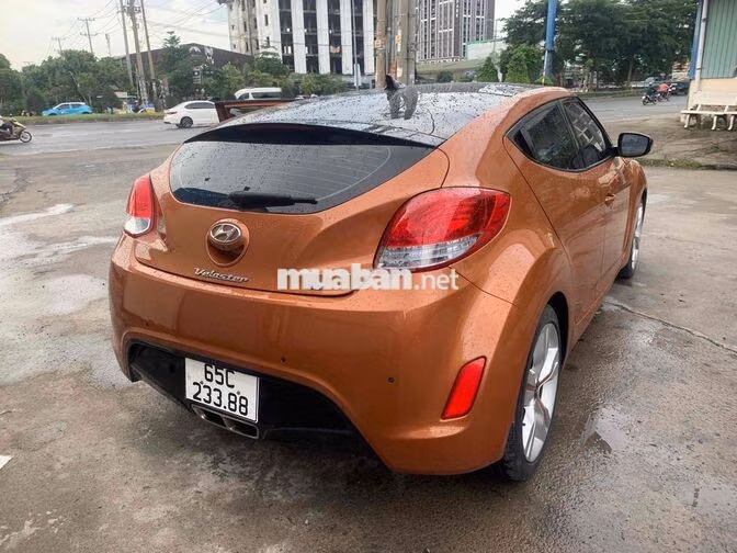 Hyundai Veloster 1.6 GDI Full 2011 Cam