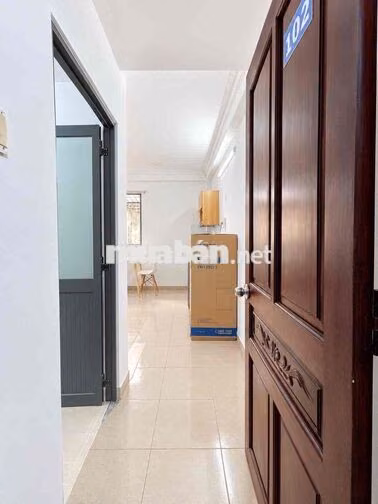 Căn Hộ Dịch Vụ Cửa Sổ Thoáng - Full Nội Thất - Ngay Đồng Đen - Bàu Cát