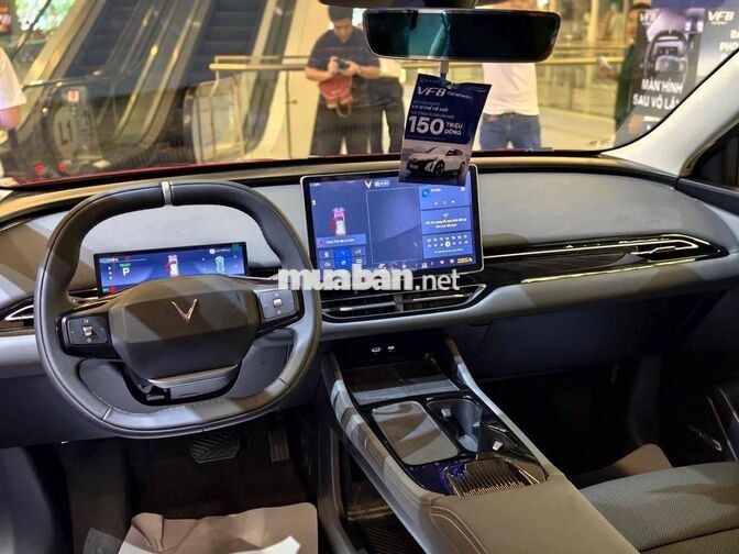 VINFAST VF8 ALL NEW - GIẢM 51 TRIỆU - THÊM 2% MHRR