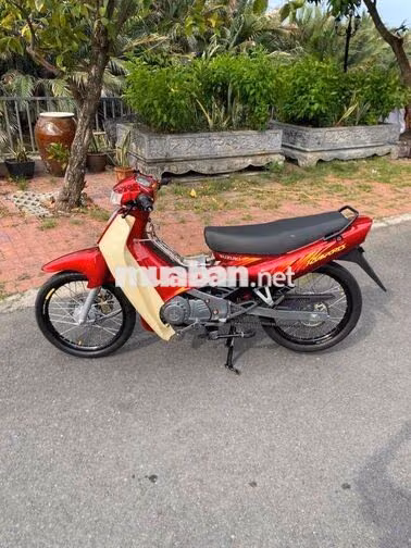 Suzuki Xipo 110 Đỏ, Vàng kem Đã dọn mới