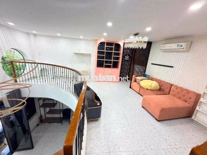 🏦🏦 CHO THUÊ NHÀ NGUYÊN CĂN NUP HẺM 502 THỐNG NHẤT P. AN HỘI ĐÔNG GÒ VẤ