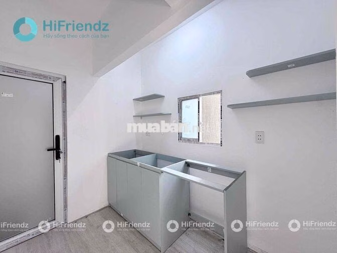 2 PHÒNG NGỦ + 2WC BANCOL SÂN THƯỢNG RIÊNG – 70M² | NGAY PHAN XÍCH LONG