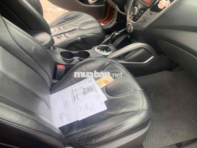 Hyundai Veloster 1.6 GDI Full 2011 Cam