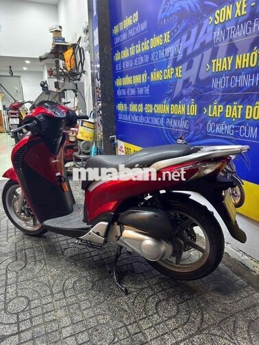 Honda SH 150i 2010 màu Đỏ