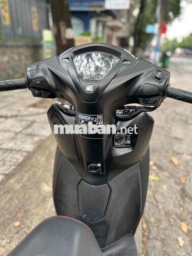 Honda Lead 2022 4val bản đặc biệt Đen