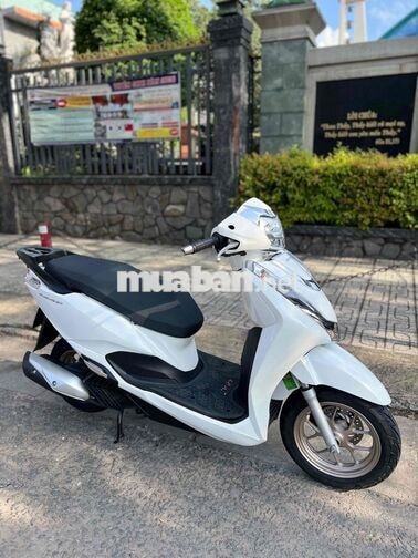 Honda Lead 4val 2022 Trắng