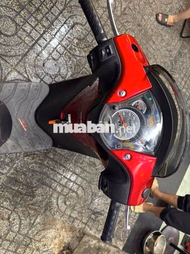 Honda SH 150i 2010 màu Đỏ