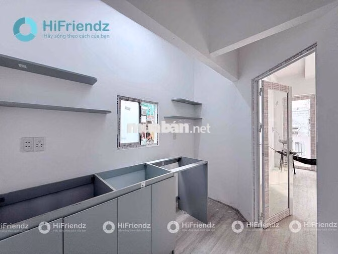 2 PHÒNG NGỦ + 2WC BANCOL SÂN THƯỢNG RIÊNG – 70M² | NGAY PHAN XÍCH LONG