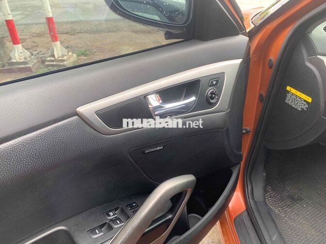 Hyundai Veloster 1.6 GDI Full 2011 Cam