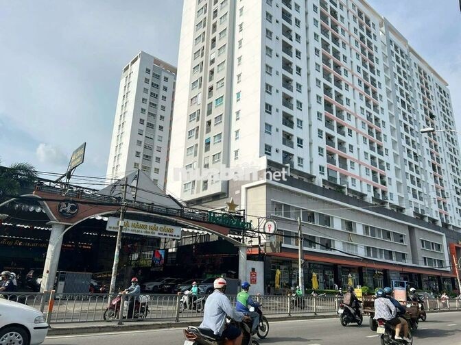 MẶT TIỀN KINH DOANH ĐƯỜNG 20M - NGANG 12M