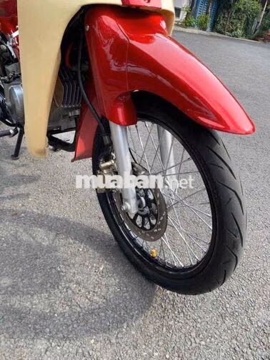 Suzuki Xipo 110 Đỏ, Vàng kem Đã dọn mới