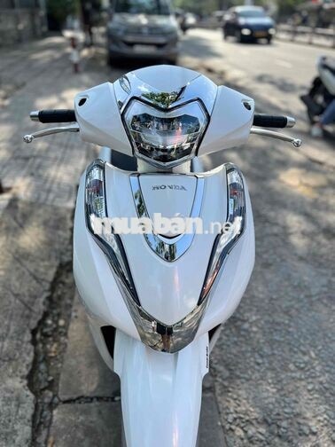 Honda Lead 4val 2022 Trắng