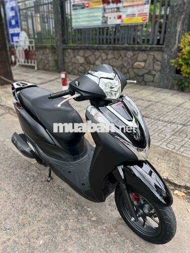 Honda Lead 2022 4val bản đặc biệt Đen