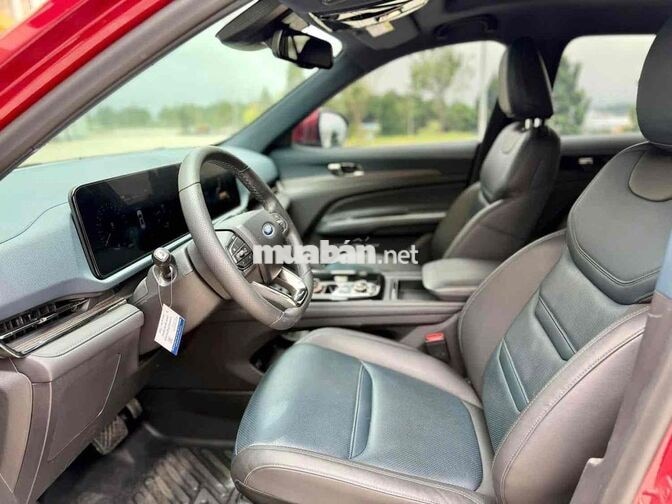Ford Territory TitaniumX 2024 Đỏ SUV