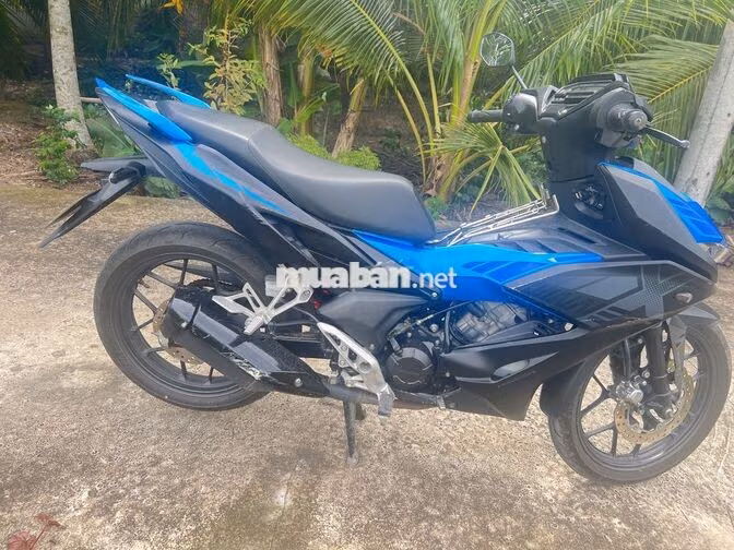 Honda Winner X 150 Xanh đen