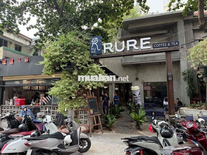 cho share mặt tiền ngang  7m x 25m và 4m x 16m