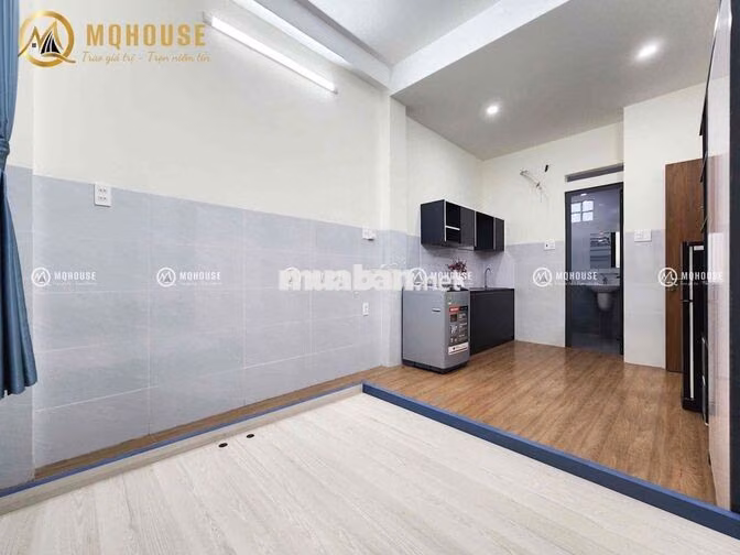 Căn Hộ Studio Cao Cấp - Full Nội Thất  - Ngay Lạc Long Quân - Bảy Hiên