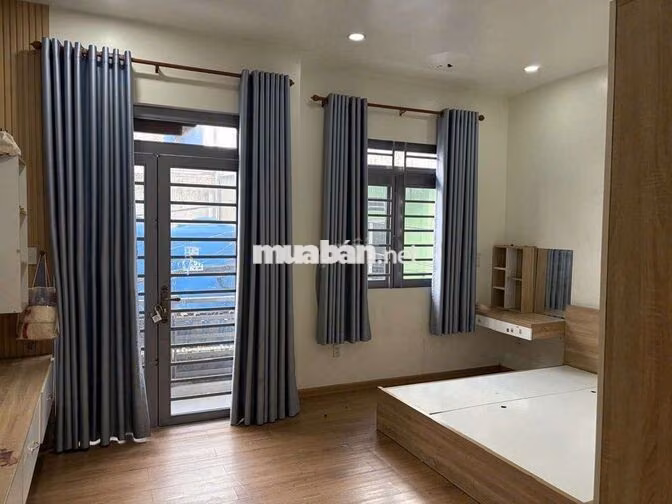 CHO THUÊ NHÀ 489 MÃ LÒ - 3PN - 3 MÁY LẠNH - 9TRIEU - 5×15M - NỘI THẤT