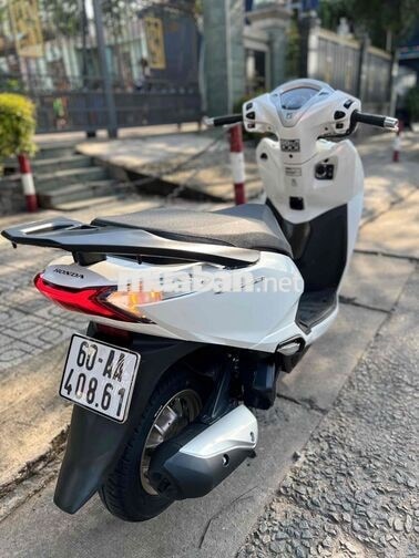 Honda Lead 4val 2022 Trắng