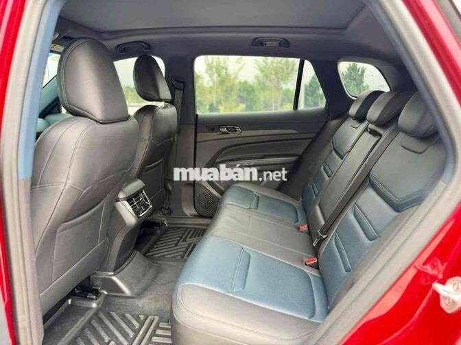 Ford Territory TitaniumX 2024 Đỏ SUV